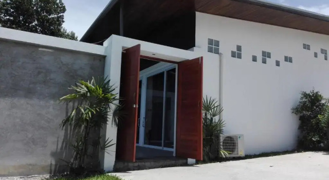 Вилла с 2 комнатами Rocking Chair Pool Villa