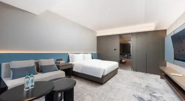 Люкс Executive Dongshan Fulaixi Hotel