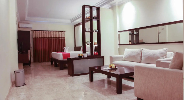 Royal Suite Royal Hotel and Convention Tretes