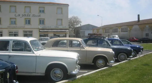 La Jetee Sud, Rezerwuj Hotel Hotele w Charente-Maritime z parkingiem, Parking