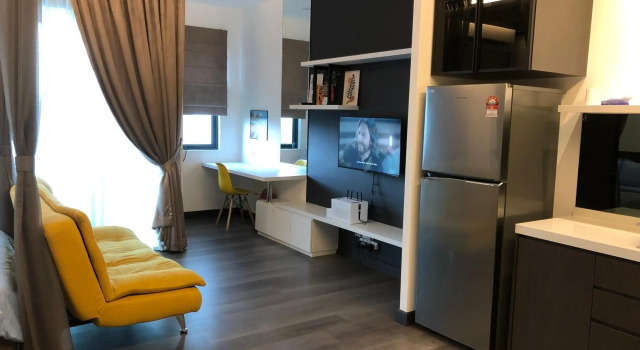 Mishal’s Homestay-Vista Bangi Studio Service Apartment, Забронировать Апартаменты/квартира Банги Селангор