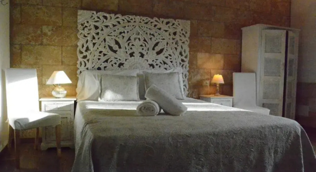 Апартаменты Standard Relais Masseria Petrusella