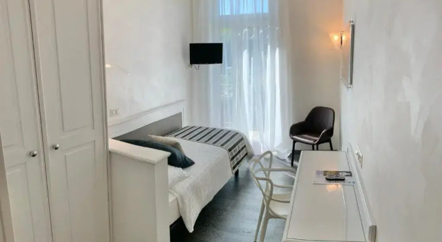 Одноместный номер Comfort Continental Parkhotel