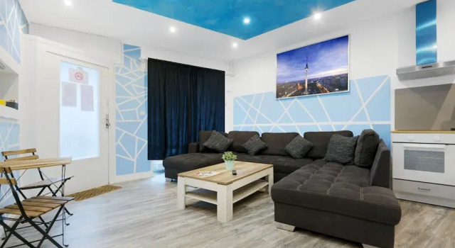 Apartment in the Heart of Berlin