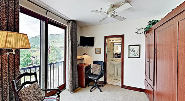 3-Bedroom Ski-In/Ski-Out