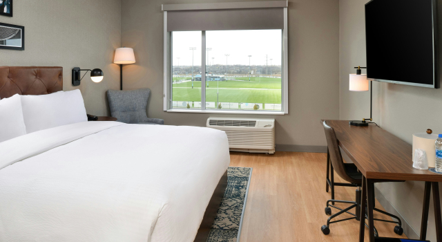 Four Points by Sheraton Kansas City Olathe, Réserver Hôtel Olathe Kansas