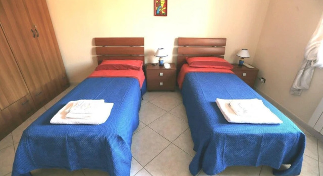 Двухместный номер Standard с красивым видом из окна B&B San Francesco