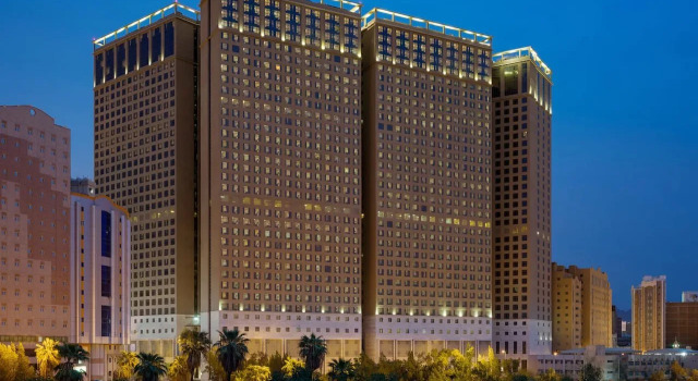 Al Kiswah Towers Hotel, Varaa Hotelli Hotellit Makkah aamiaisella, Aamiainen