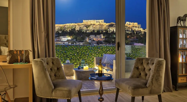 Люкс Acropolis City Life BH