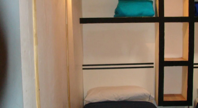 Трёхместный семейный номер Standard Palermo Soho Hostel