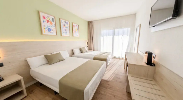Номер семейный Hotel Jaime I