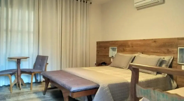 Двухместный номер Luxury Pousada Villa Alferes