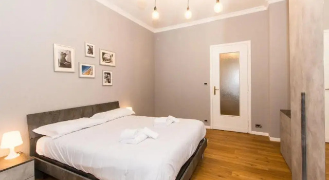 Апартаменты MM Pozzo Strada Terrace Apartment