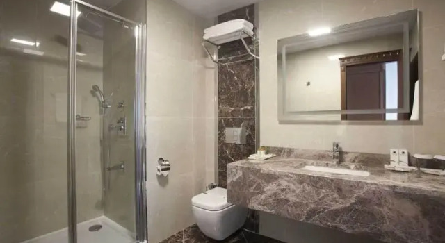 Люкс с видом на город Grand Altuntas Hotel