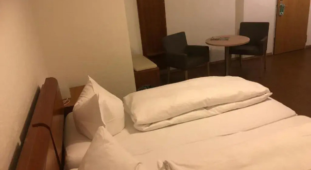 Двухместный номер Standard Heerens Hotel Garni