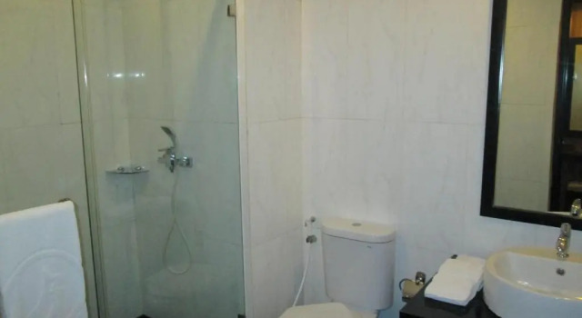 Двухместный номер Deluxe Hotel Kini Pontianak
