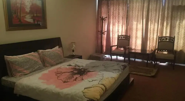 Номер Standard Embassy Villa Suites