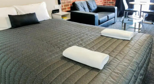 Номер Superior Leeton Heritage Motor Inn