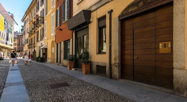 Apartments in Brera by Rentopolis, Buchen Sie Ferienwohnung Stadtzentrum Mailand Mailand