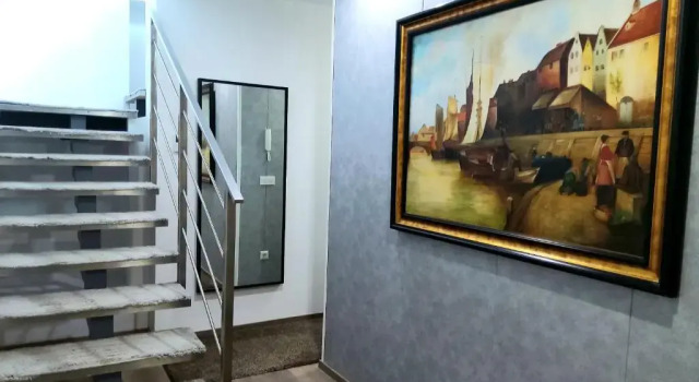 Апартаменты Bp Central Home