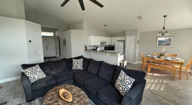 Casablanca Villa 3 Bedroom Home