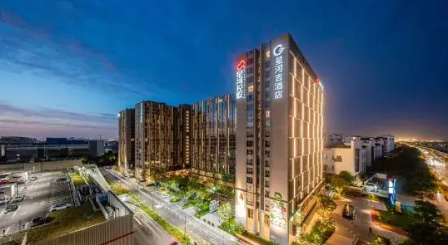 The G Shanghai, Varaa Hotelli Shanghai Shanghai