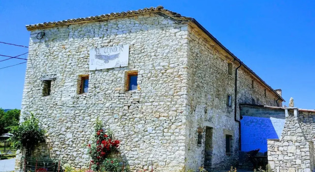 Casa El Condor, Book Hotel Hotels in Aragon with Parking, Parking