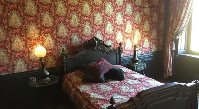 Номер Deluxe Chateau de Couin