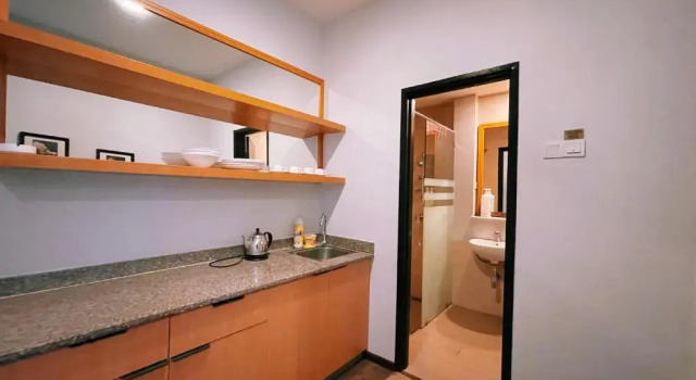 Люкс NOVA Apartment at Cameron