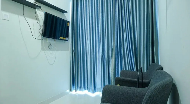 Warm and Relax Stay @ 1BR Puri Mansion Apartment, Book Apartment Jakarta Jakarta Province