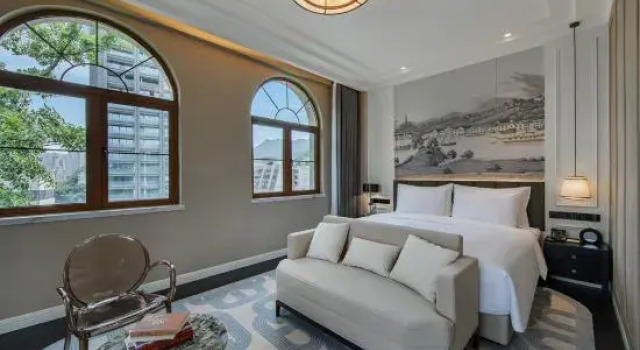 Suite Chongqing Manque Mansion