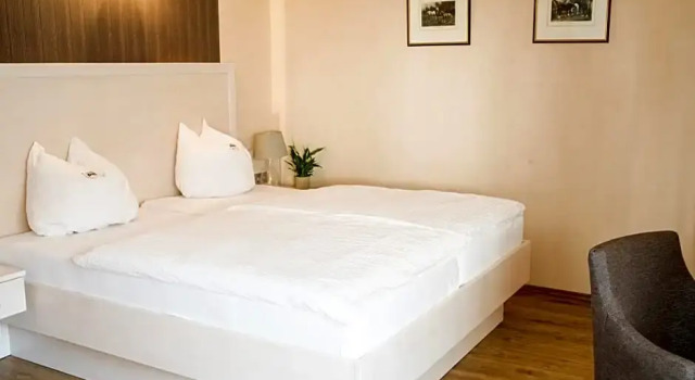 Номер Standard Weddeler Hof