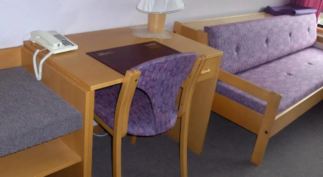 Трёхместный номер Standard Innvik Fjordhotel - Misjonheimen