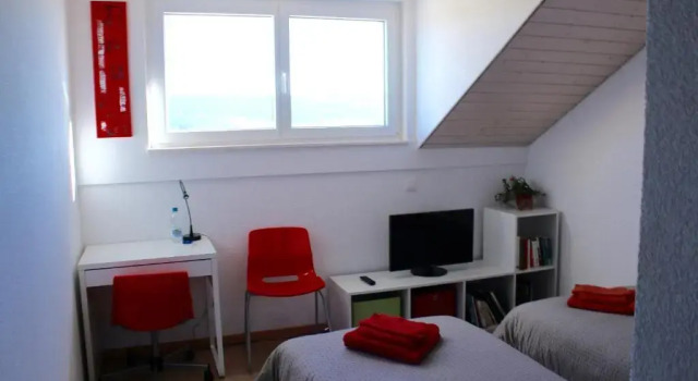 Двухместный номер Standard BNB Les Prises