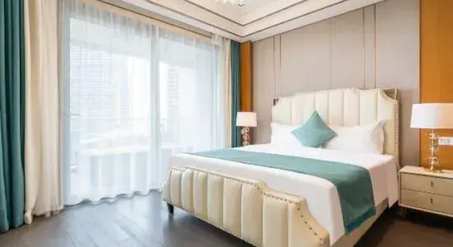 Люкс Deluxe Kamei Kamei Pool Villa Haitang Bay (Yate International Duty Free City Shop)