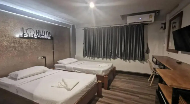 Двухместный номер Standard Pimpimarn Beach Hotel
