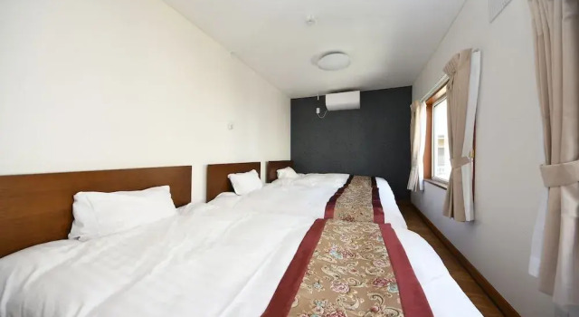 Kikusui House, Rezervovat Hotel Hotely v Sapporo s parkováním, Parkování