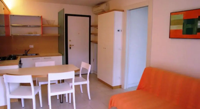 Residence Mirage, Book Hotel Hoteller i Friuli Venezia Giulia med parkering, Parkering