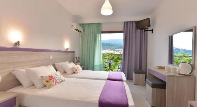 Номер Superior Elsa Hotel