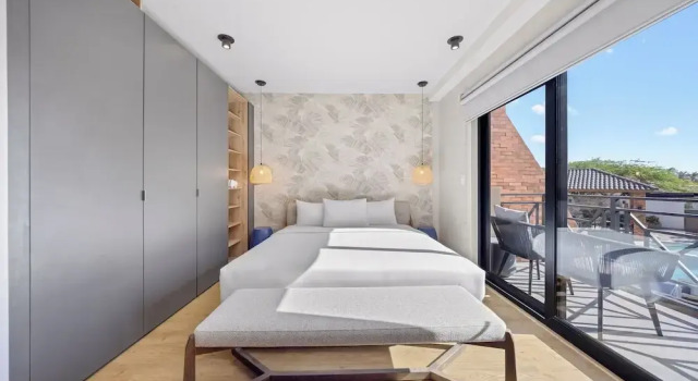 Номер Deluxe Bocobay Porta al Sole Condos