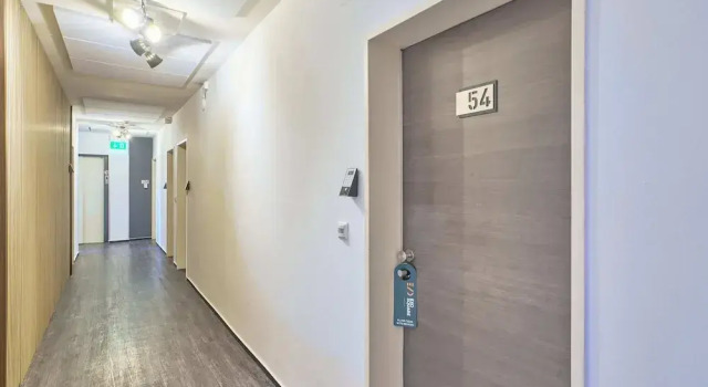 Номер Business eXo Individual Hotel Mannheim - by SuperFly Hotels