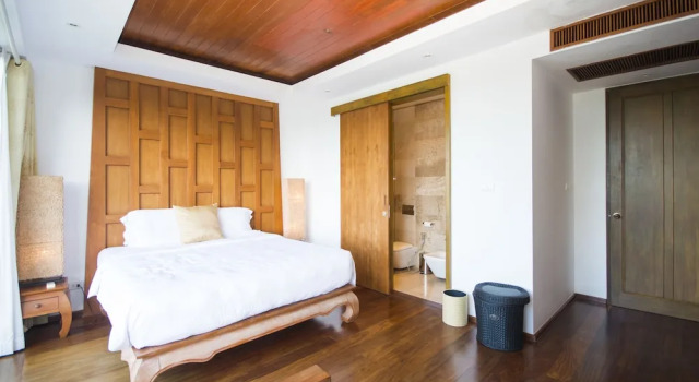 Вилла Deluxe 4-BR Seaview Villa with Large Pool at Surin Beach