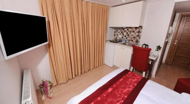 Двухместный номер Standard Gazel Hotel