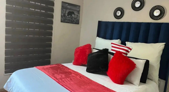Ecogreen Bed&Breakfast on Botha