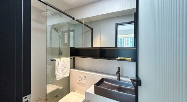 Апартаменты Zhome- Count Luxury 2Bedroom Apartment