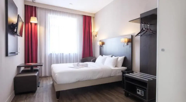 Номер Deluxe Game Of Rooms