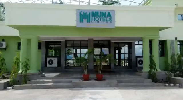 Номер Economy Muna Hotels
