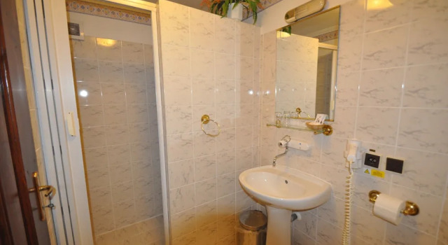 Номер Standard GARNI -Hotel Barbakan