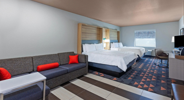 Holiday Inn Amarillo East by IHG