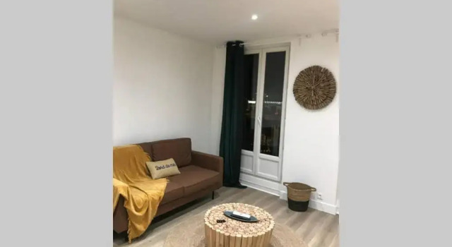 The Plage To Be 1 Dieppe, Book Apartment Dieppe 